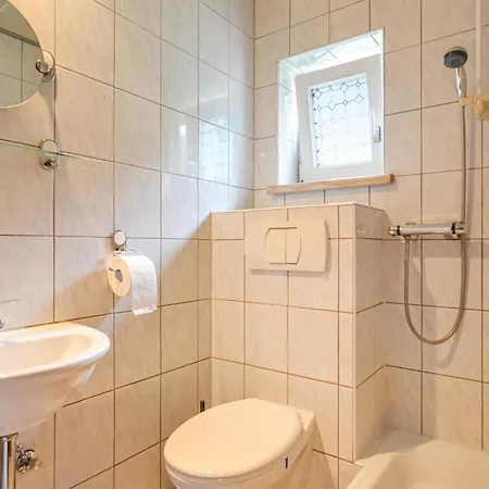 Сasa de vacaciones Lovely In Heideblick With Kitchen Langengrassau