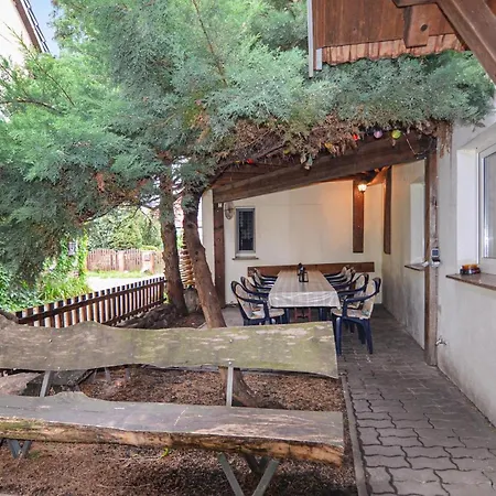 Nyaraló Lovely In Heideblick With Kitchen *