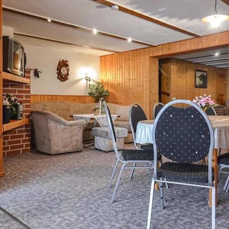 Lovely In Heideblick With Kitchen Langengrassau