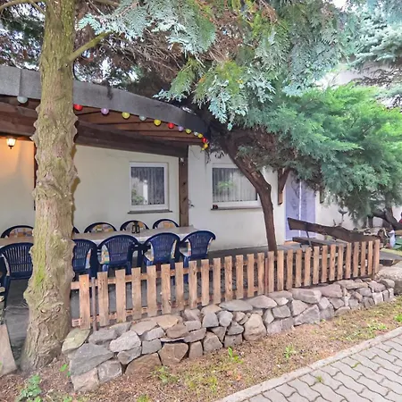 Lovely In Heideblick With Kitchen Langengrassau