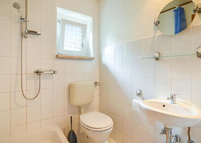 Lovely In With Kitchen Semesterbostad *