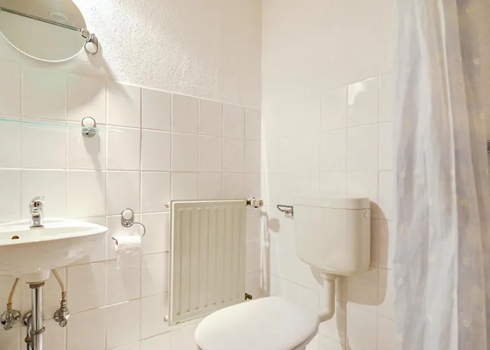 Lovely In With Kitchen Semesterbostad Heideblick