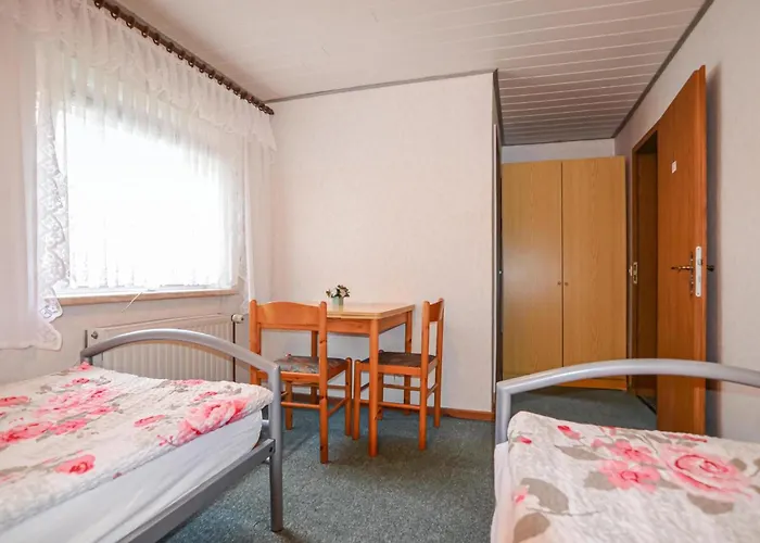 Lovely In With Kitchen Semesterbostad Heideblick