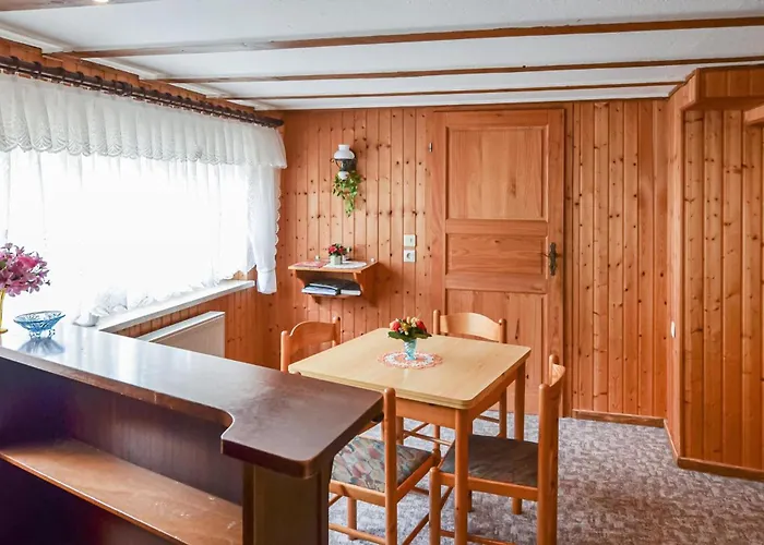 Lovely In With Kitchen Semesterbostad Heideblick