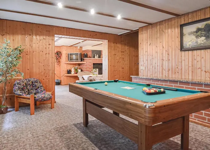 Lovely In With Kitchen *